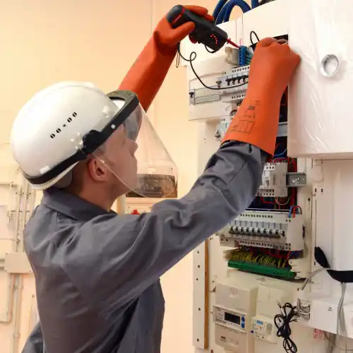elektricien Cromvoirt